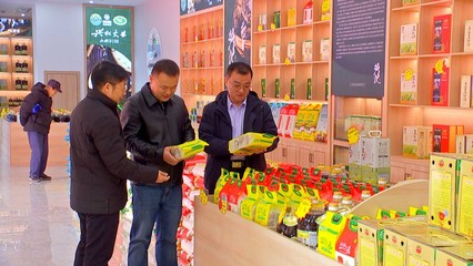 兴化乡土特产搭上品牌销售“快车”
