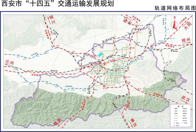 注意!这几条铁路的规划有调整,速来看看都有哪些变化吧