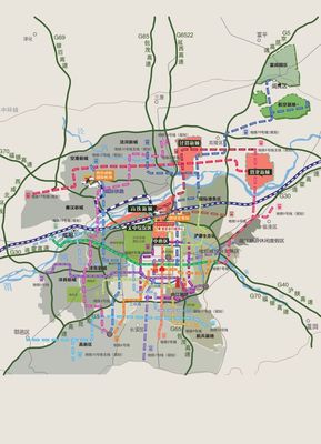 2023西安楼市板块分析:高铁新城,经开的希望!