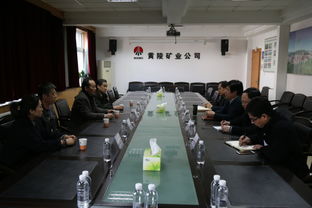 西安煤机厂总经理杨会武来公司交流走访
