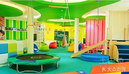 西安幼儿园装修设计专业公司推荐与实惠装修方案