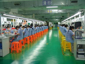 西安信泰电子厂招聘动态与工作环境深度解析