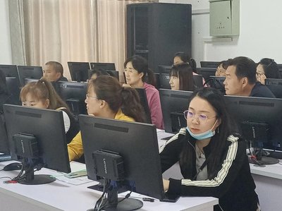 西安欧亚学院发挥电商产学研优势，助力清涧县青年网络创业